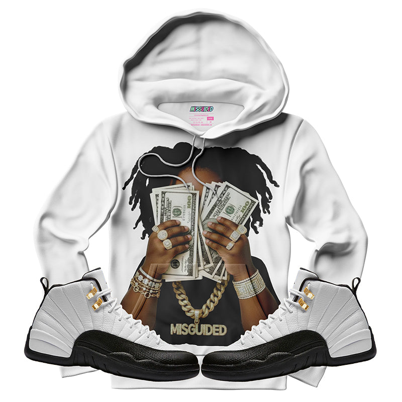 Yung Cash (Air Jordan 12 Taxi) Hoodie