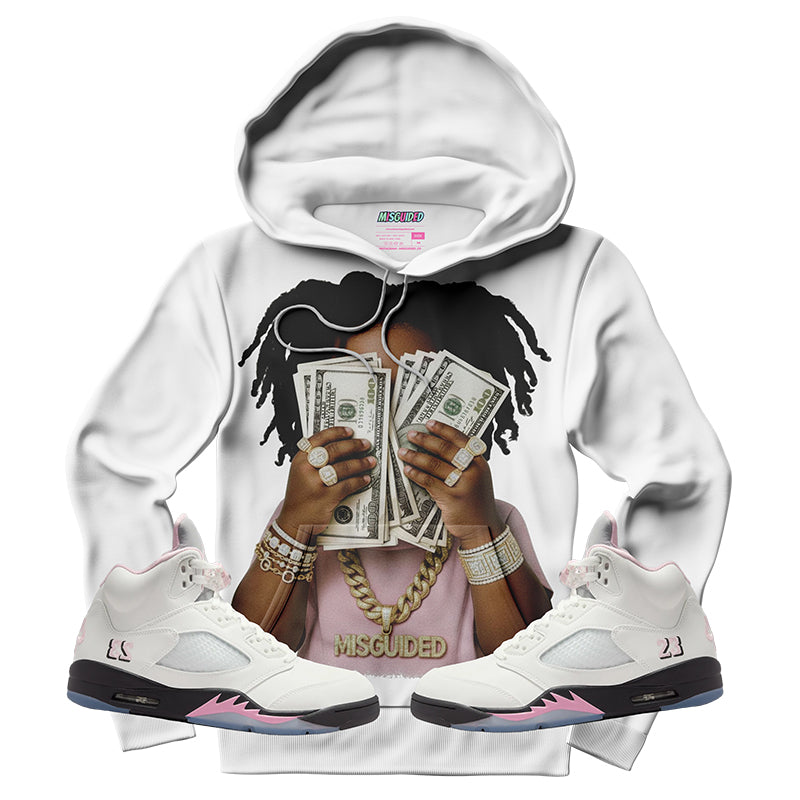 Yung Cash (Air Jordan 5 OG 35th Anniversary) Hoodie