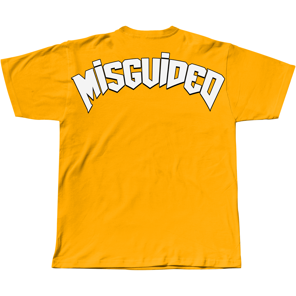 Camiseta "Mentalidad equivocada" (Air Jordan 11 Low Bred)