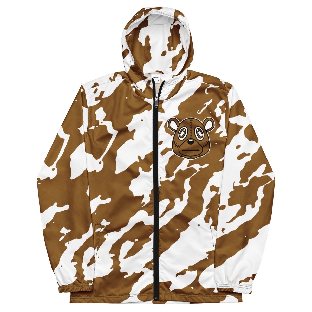 Misguided (Air Jordan 13 Wheat) Windbreaker - Misguided