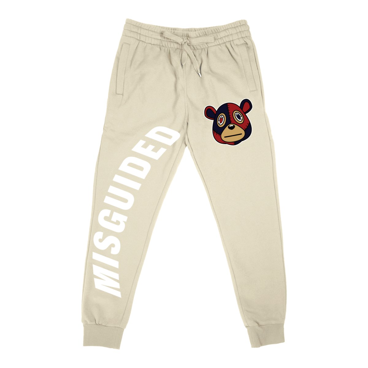 Misguided (SOLEFLY X AIR JORDAN 8 “MI CASA ES SU CASA”) Joggers - Misguided