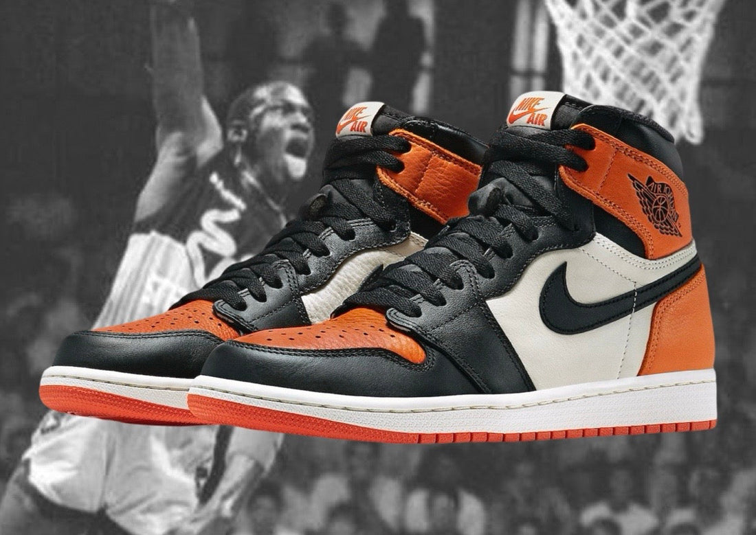 Air Jordan 1 High OG “Shattered Backboard” Returns July 2025