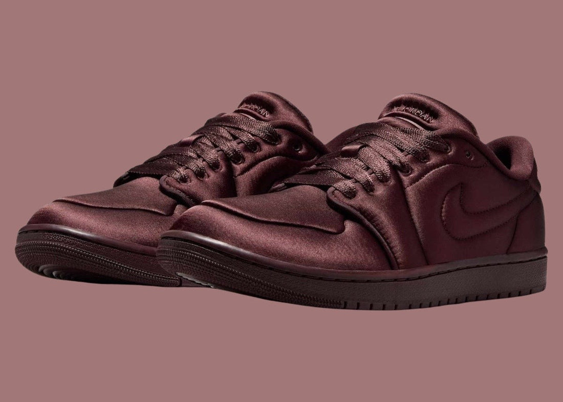 Air Jordan 1 Low MM Satin “Earth” Releases Spring 2025Air Jordan 1 Low MM Satin “Earth” Releases Spring 2025