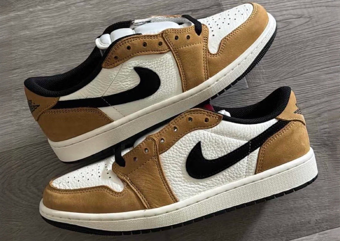 Air Jordan 1 Low OG “Rookie of the Year” Releases Spring 2025