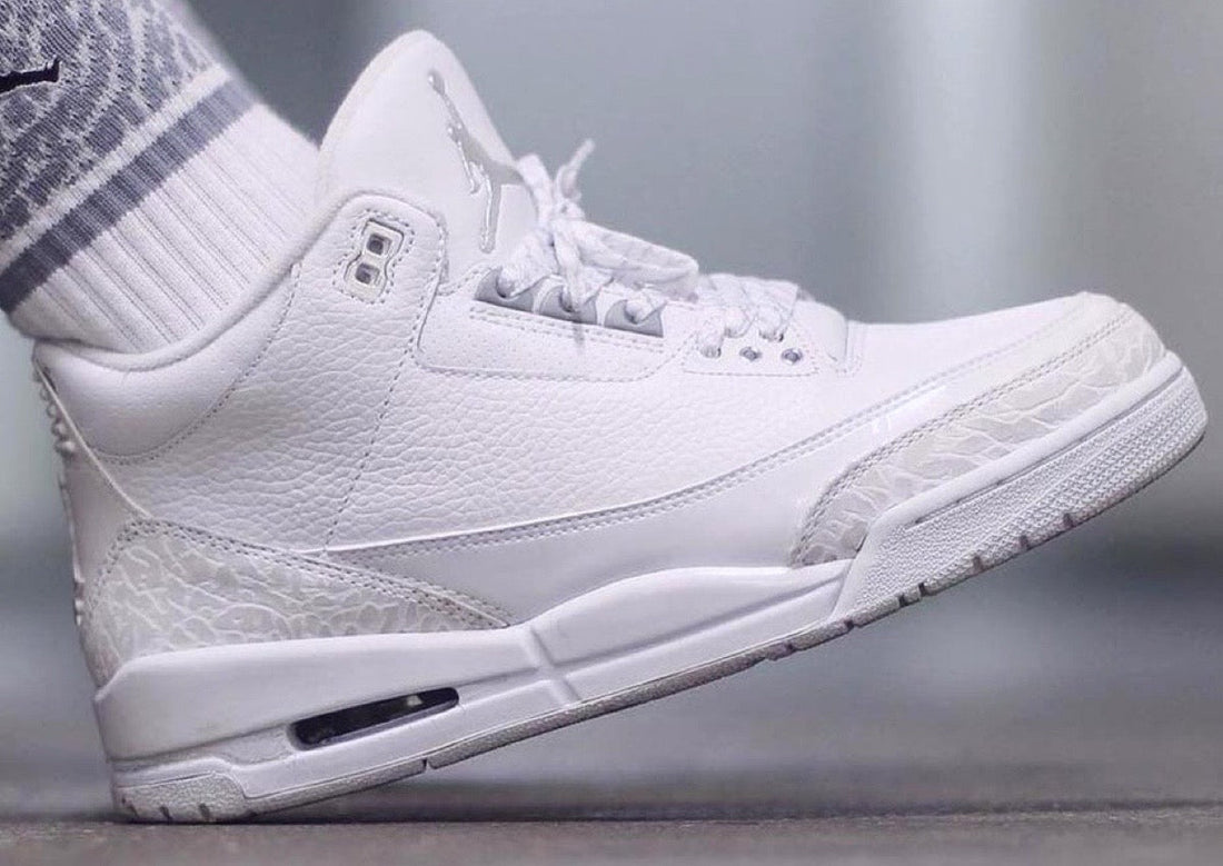 Air Jordan 3 “Pure Money” Returns August 2025