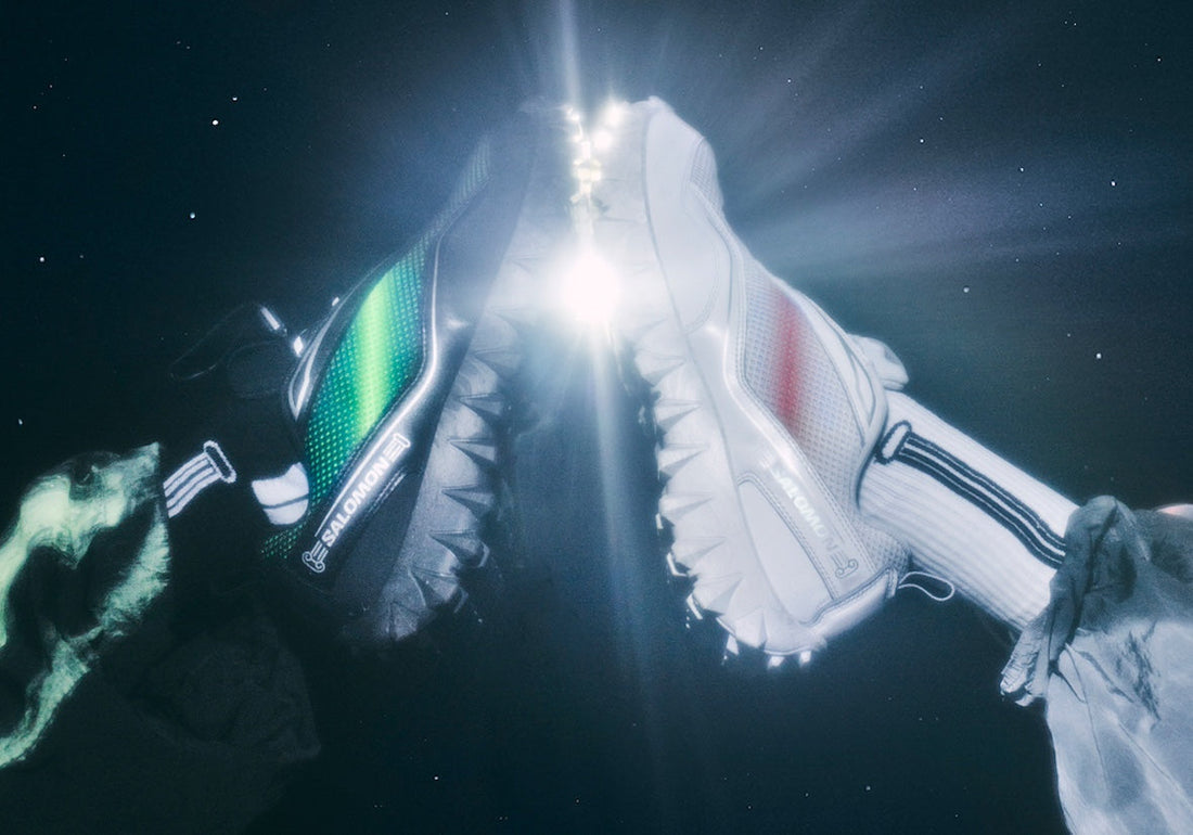 Aries x Salomon Snowclog Releases November 2024