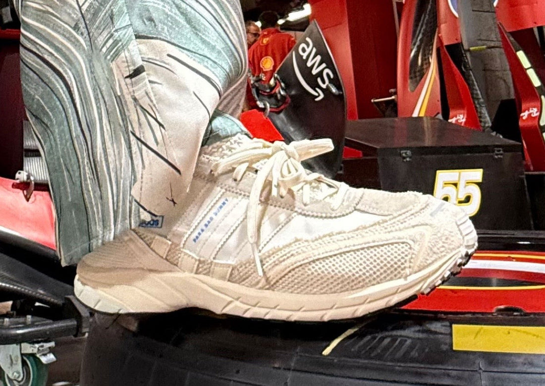 Bad Bunny x adidas Adizero SL 72 Releases December 2024