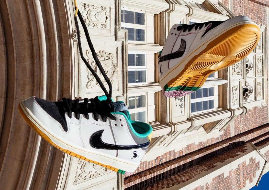 CSEF x Nike SB Dunk Low Releases in 2025