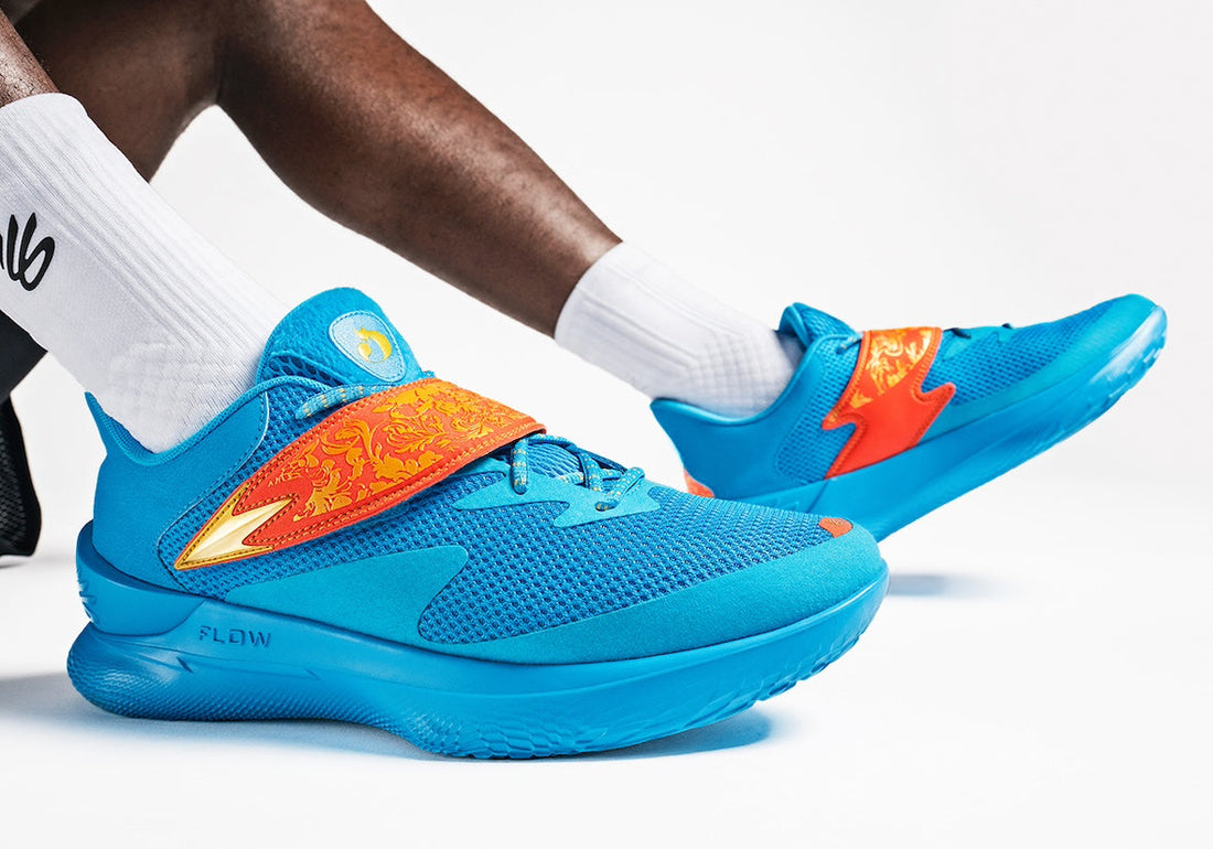 De’Aaron Fox’s Curry Fox 1 “Happy Fox Day” Releases December 2024