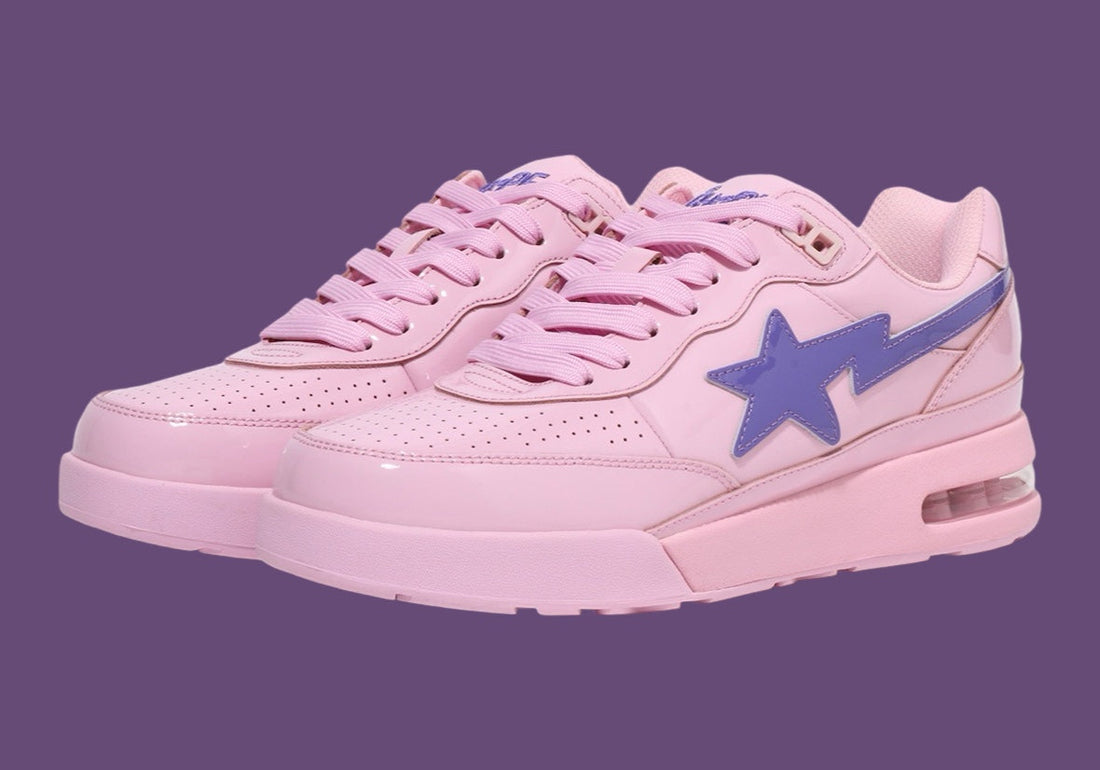 Don Toliver x BAPE Road STA Releases December 2024