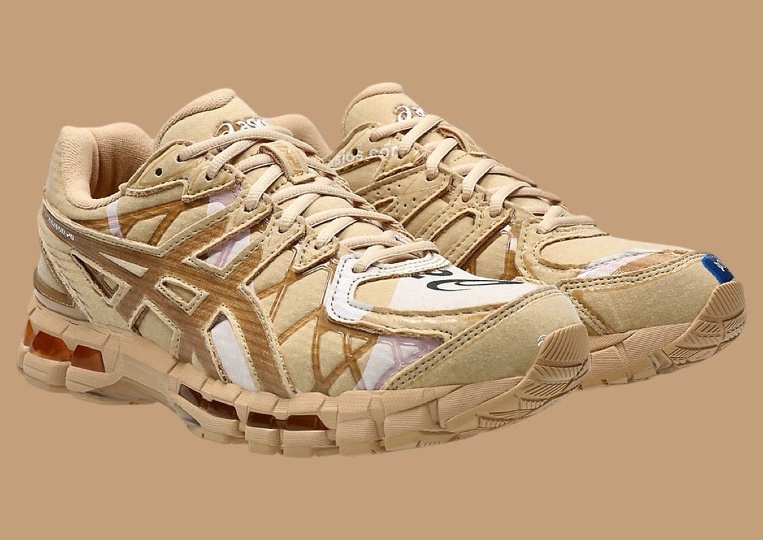 Doublet x ASICS Gel-Kayano 20 Releases November 2024