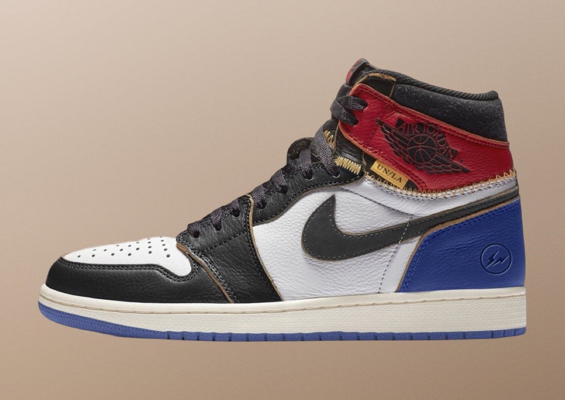 Fragment x Union x Air Jordan 1 High OG Releases in 2025