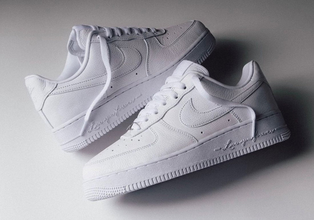 Drake’s Nike NOCTA Air Force 1 Low “Certified Lover Boy” Returns December 2024