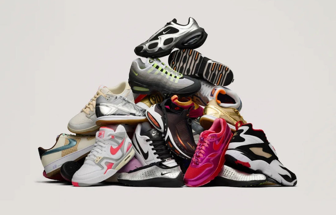 Nike SNKRS Showcase Reveals Spring 2025 Collection