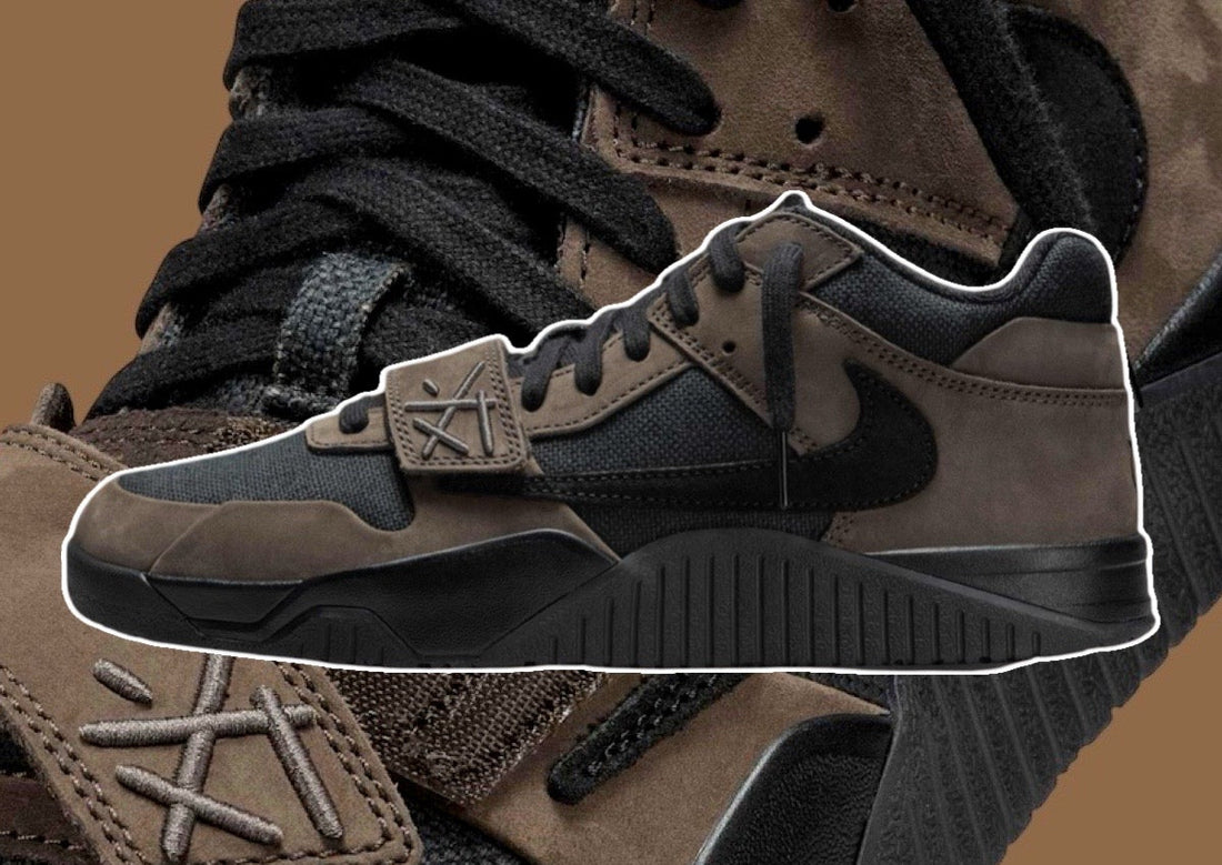 Travis Scott x Jordan Jumpman Jack TR “Dark Mocha” Releases November 2024
