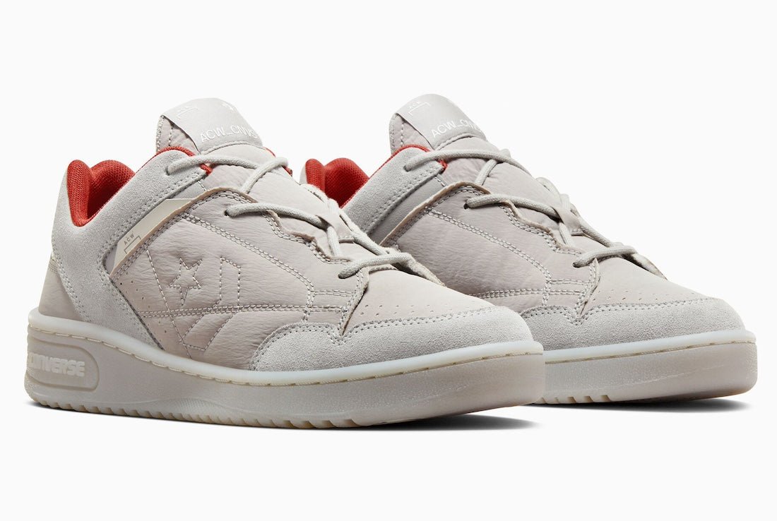 A-COLD-WALL* x Converse Weapon “Flint Grey” Releases in 2024 - Misguided