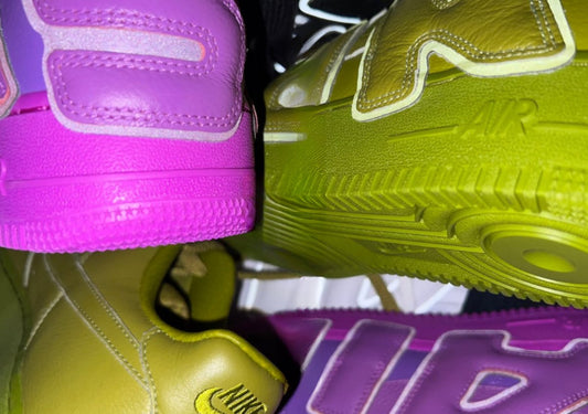 A$AP Bari Teases Cactus Plant Flea Market x Nike Air Force 1 Lows For 2024 - Misguided