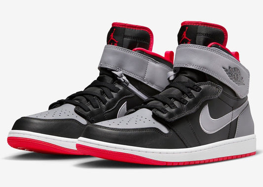 Air Jordan 1 High FlyEase “Black Cement” Now Available (January 2024) - Misguided