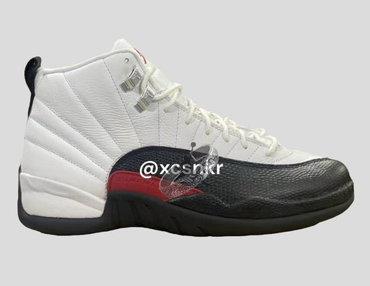 Air Jordan 12 “Red Taxi” Releases May 2024 - Misguided