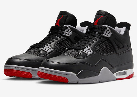 Air Jordan 4 “Bred Reimagined” Releases February 2023 - Misguided
