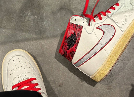 Awake NY x Jordan Air Ship Releases February 2024 - Misguided