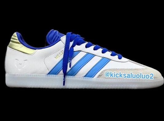 Lionel Messi x adidas Samba Releases in 2024 - Misguided