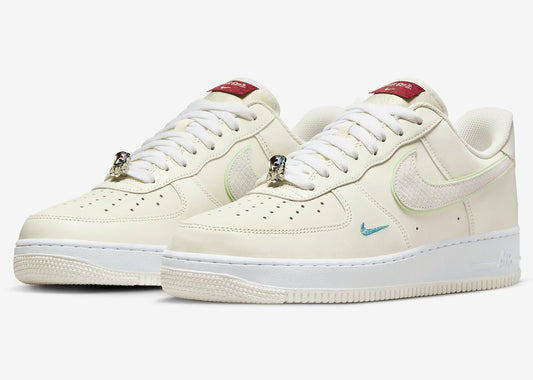 Nike Air Force 1 Low “Year of the Dragon” Releases February 2024 - Misguided