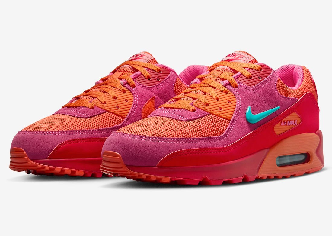 Nike Air Max 90 “Alchemy Pink/Dusty Cactus” Now Available (February 2024) - Misguided