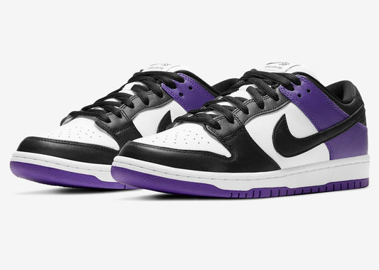 Nike SB Dunk Low “Court Purple” Restocks in January 2024 - Misguided