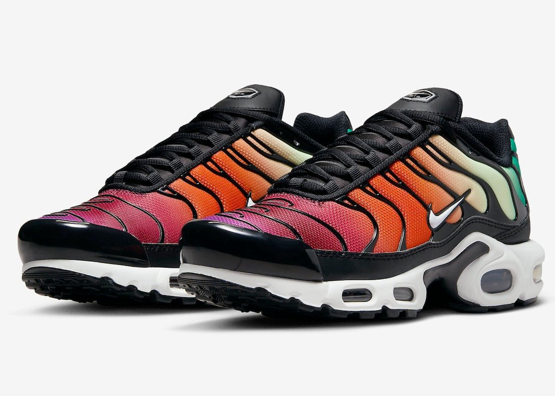 The Nike Air Max Plus “Rainbow” Perfect For Spring 2024 - Misguided