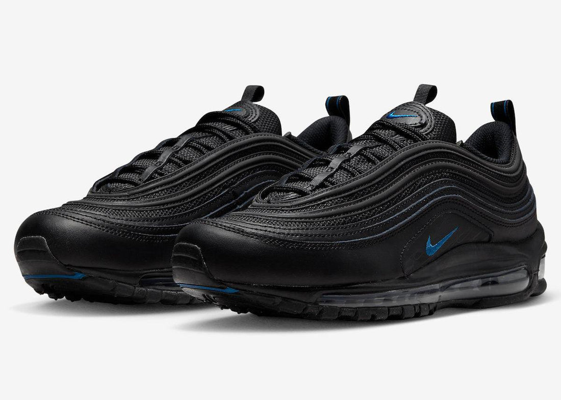 This Nike Air Max 97 Comes With Reflective Multi-Swoosh Panels - Misguided