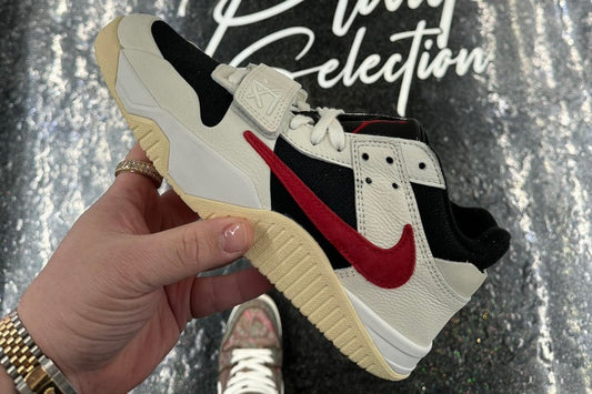 Travis Scott x Jordan Jumpman Jack TR “University Red” Releases Summer 2024 - Misguided