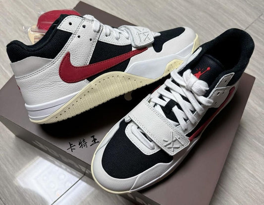 Travis Scott x Jordan Jumpman Jack TR “University Red” Releases Summer 2024 - Misguided