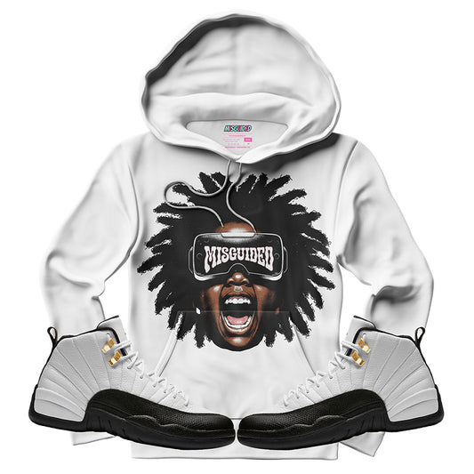 A Look Into The Future (Air Jordan 12 Taxi) Hoodie