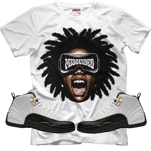 A Look Into The Future (Air Jordan 12 Taxi) T-Shirt