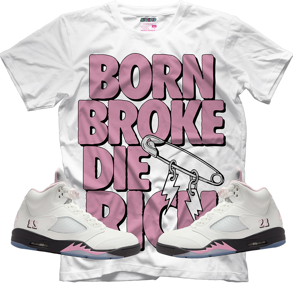 Camiseta "Mentalidad equivocada" (Air Jordan 11 Low Bred)
