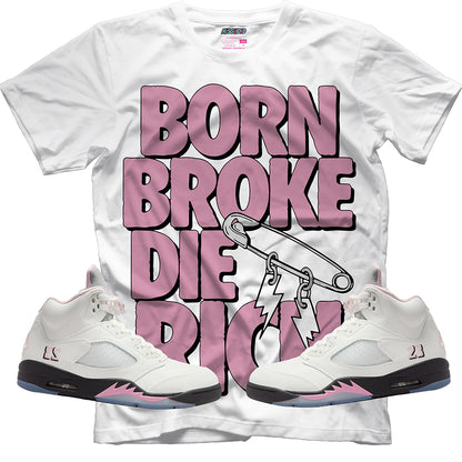 Camiseta "Mentalidad equivocada" (Air Jordan 11 Low Bred)