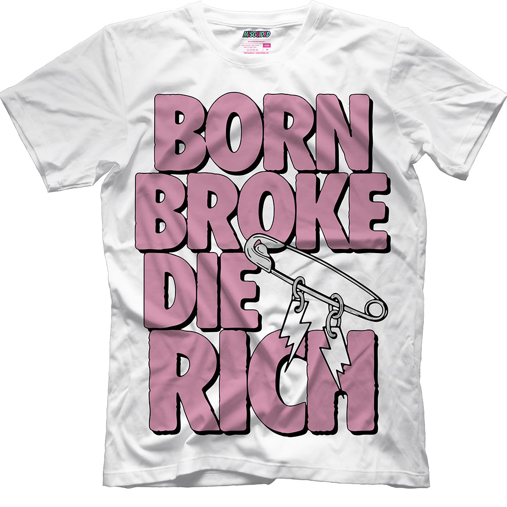 Camiseta "Mentalidad equivocada" (Air Jordan 11 Low Bred)