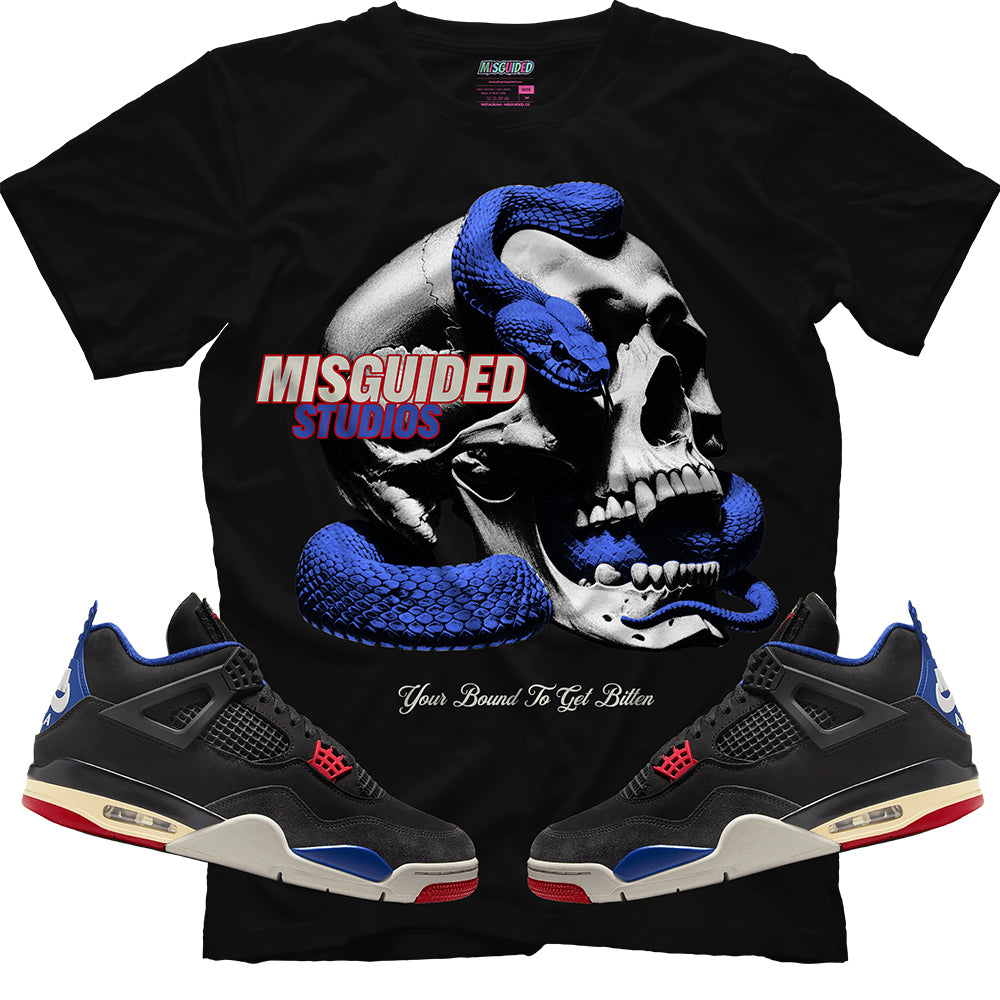 Camiseta "Mentalidad equivocada" (Air Jordan 11 Low Bred)