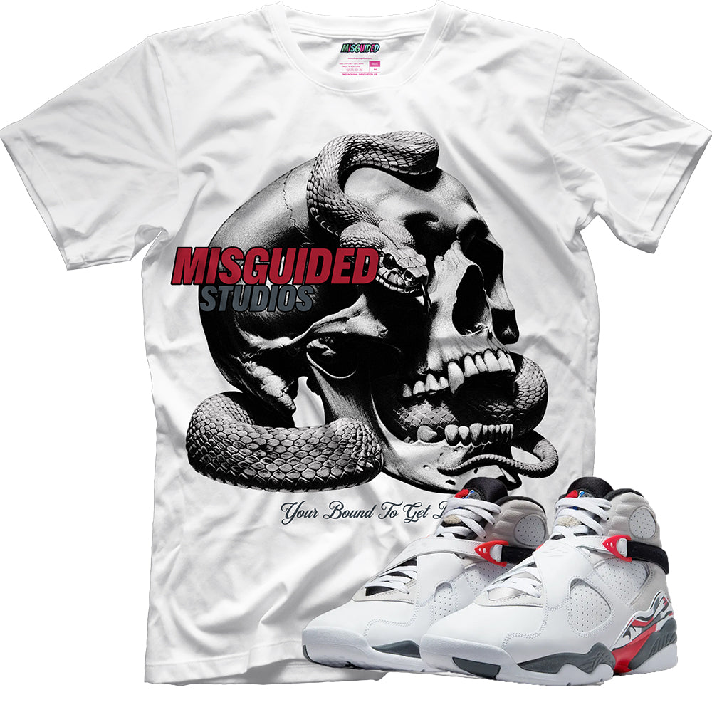 Camiseta "Mentalidad equivocada" (Air Jordan 11 Low Bred)