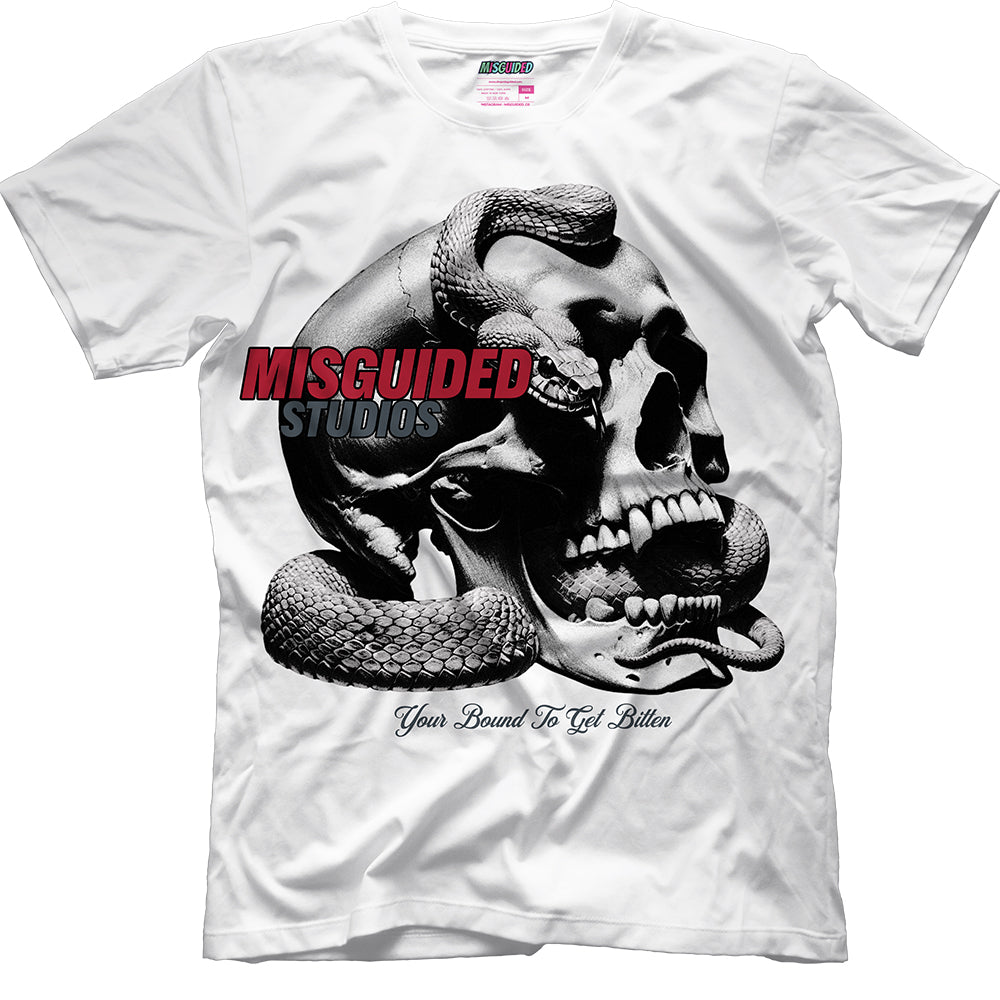 Camiseta "Mentalidad equivocada" (Air Jordan 11 Low Bred)