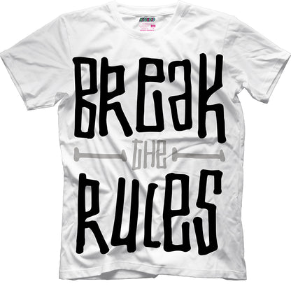 Break The Rules (Air Jordan 10 Steel) T-Shirt