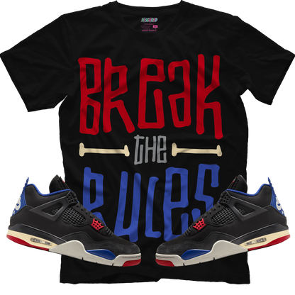Camiseta "Mentalidad equivocada" (Air Jordan 11 Low Bred)