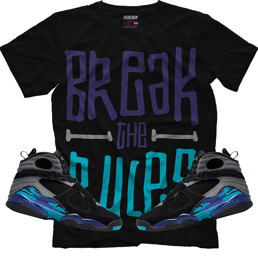 Camiseta "Mentalidad equivocada" (Air Jordan 11 Low Bred)