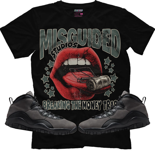 Camiseta "Mentalidad equivocada" (Air Jordan 11 Low Bred)
