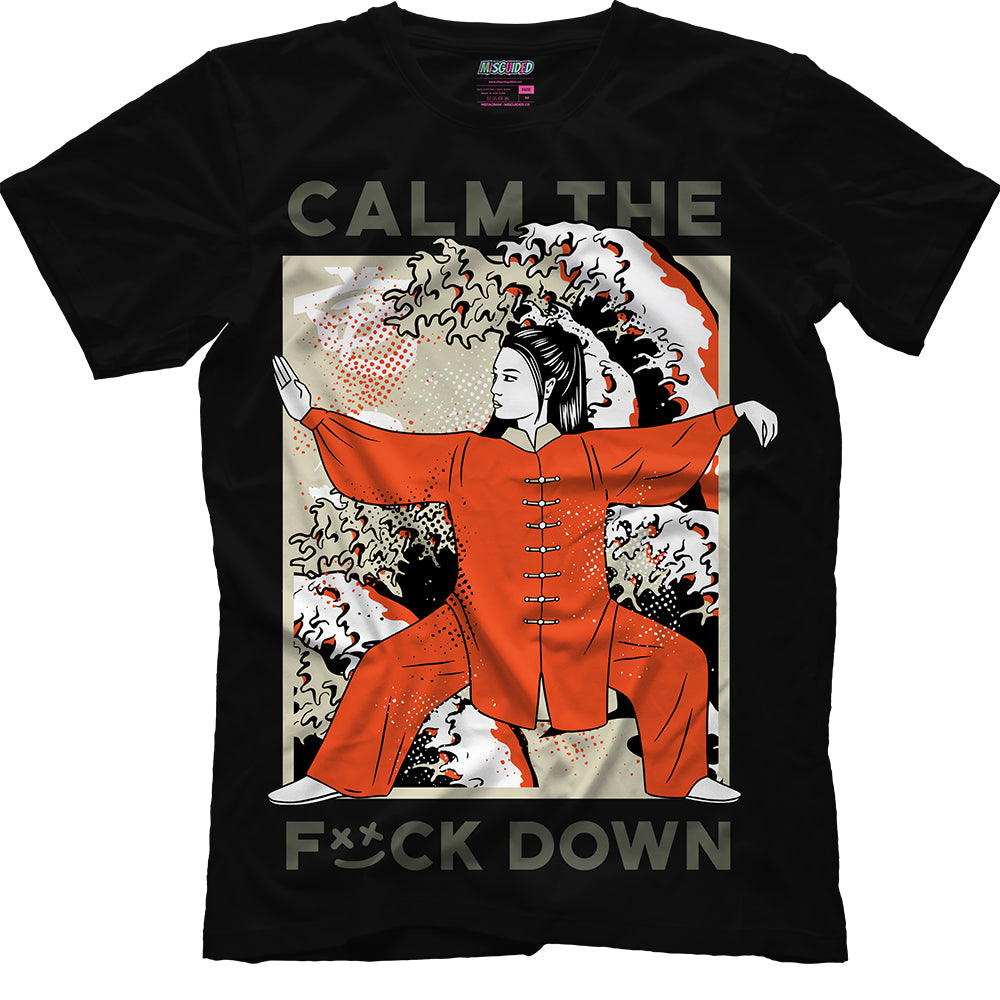 Camiseta "Mentalidad equivocada" (Air Jordan 11 Low Bred)