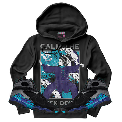 Sudadera con capucha "El amor nunca termina" (Air Jordan 4 Brick By Brick)