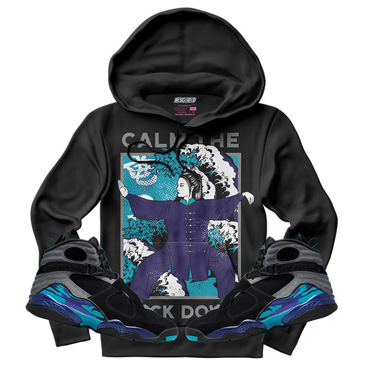 Sudadera con capucha "El amor nunca termina" (Air Jordan 4 Brick By Brick)