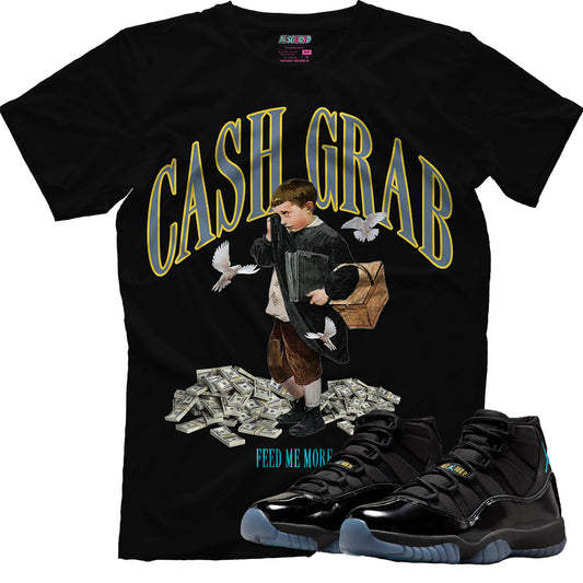 Camiseta "Mentalidad equivocada" (Air Jordan 11 Low Bred)