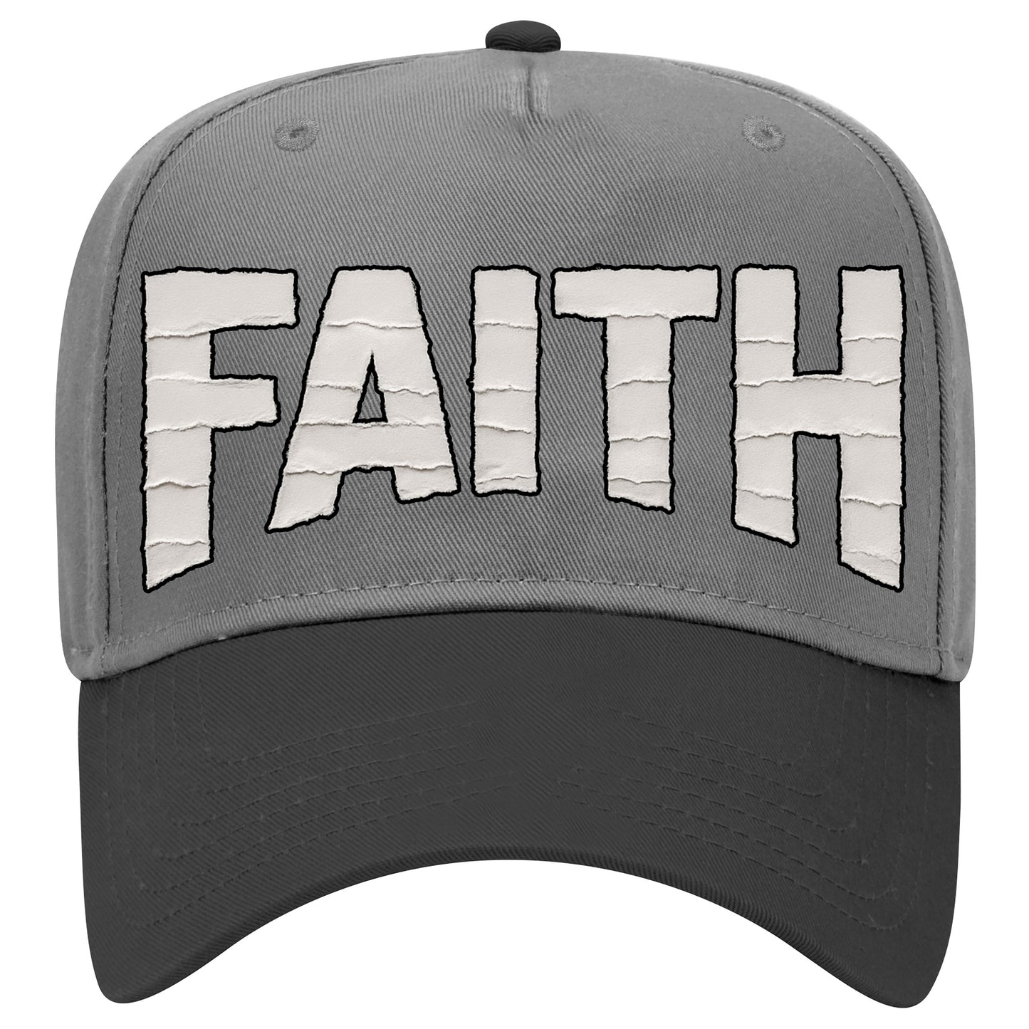 Faith (Air Jordan 4 Cave Stone) Snapback